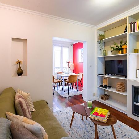 Charming Apartment In Heart Of פריז מראה חיצוני תמונה