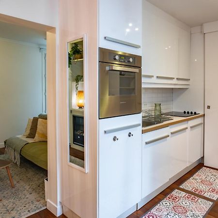 Charming Apartment In Heart Of פריז מראה חיצוני תמונה