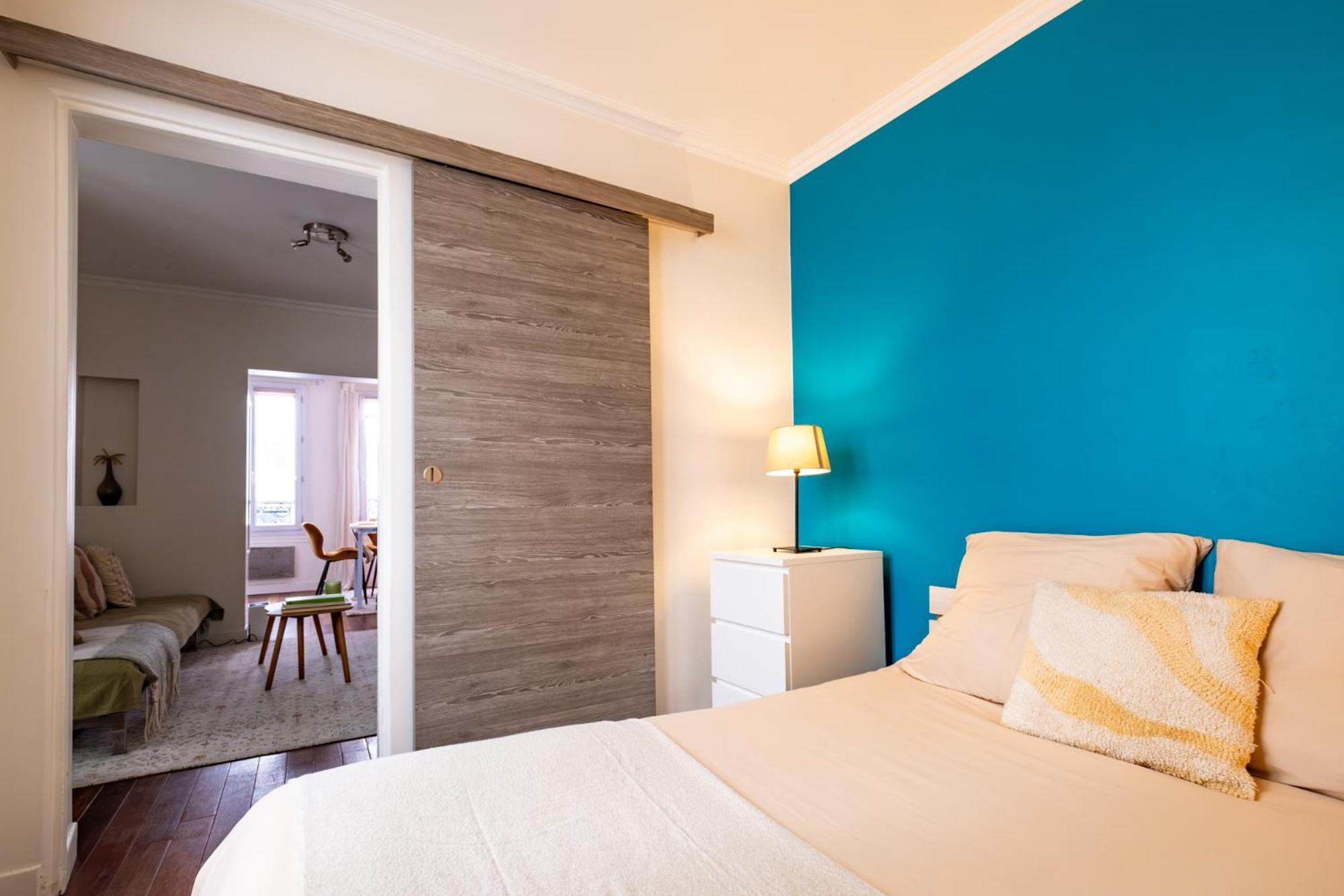 Charming Apartment In Heart Of פריז מראה חיצוני תמונה