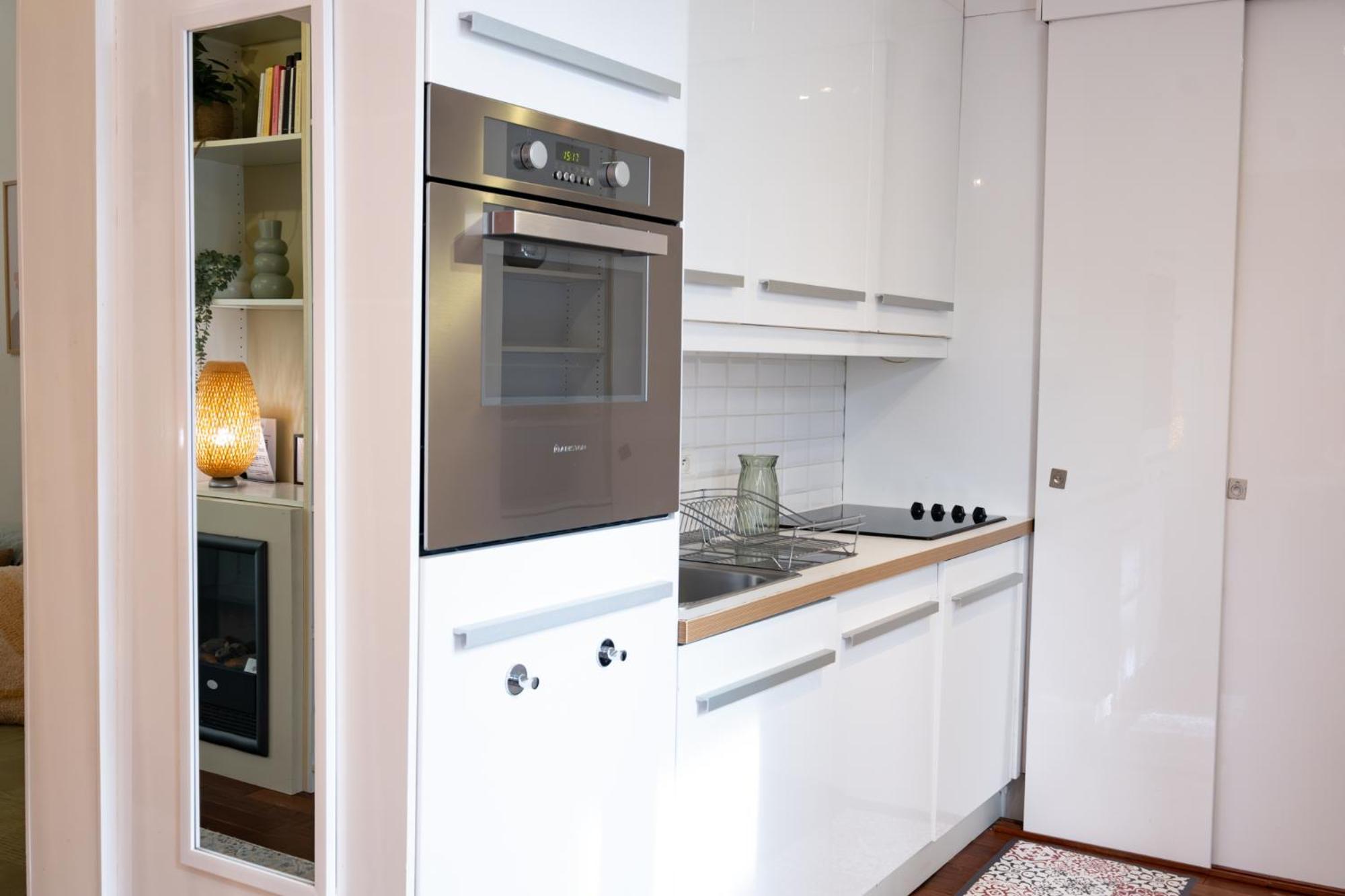 Charming Apartment In Heart Of פריז מראה חיצוני תמונה