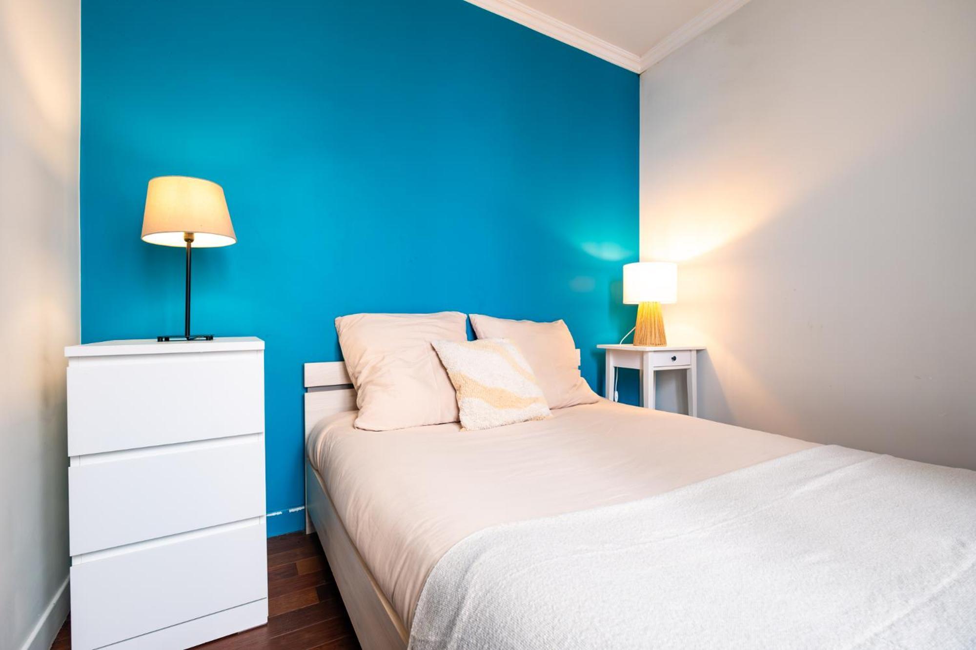 Charming Apartment In Heart Of פריז מראה חיצוני תמונה