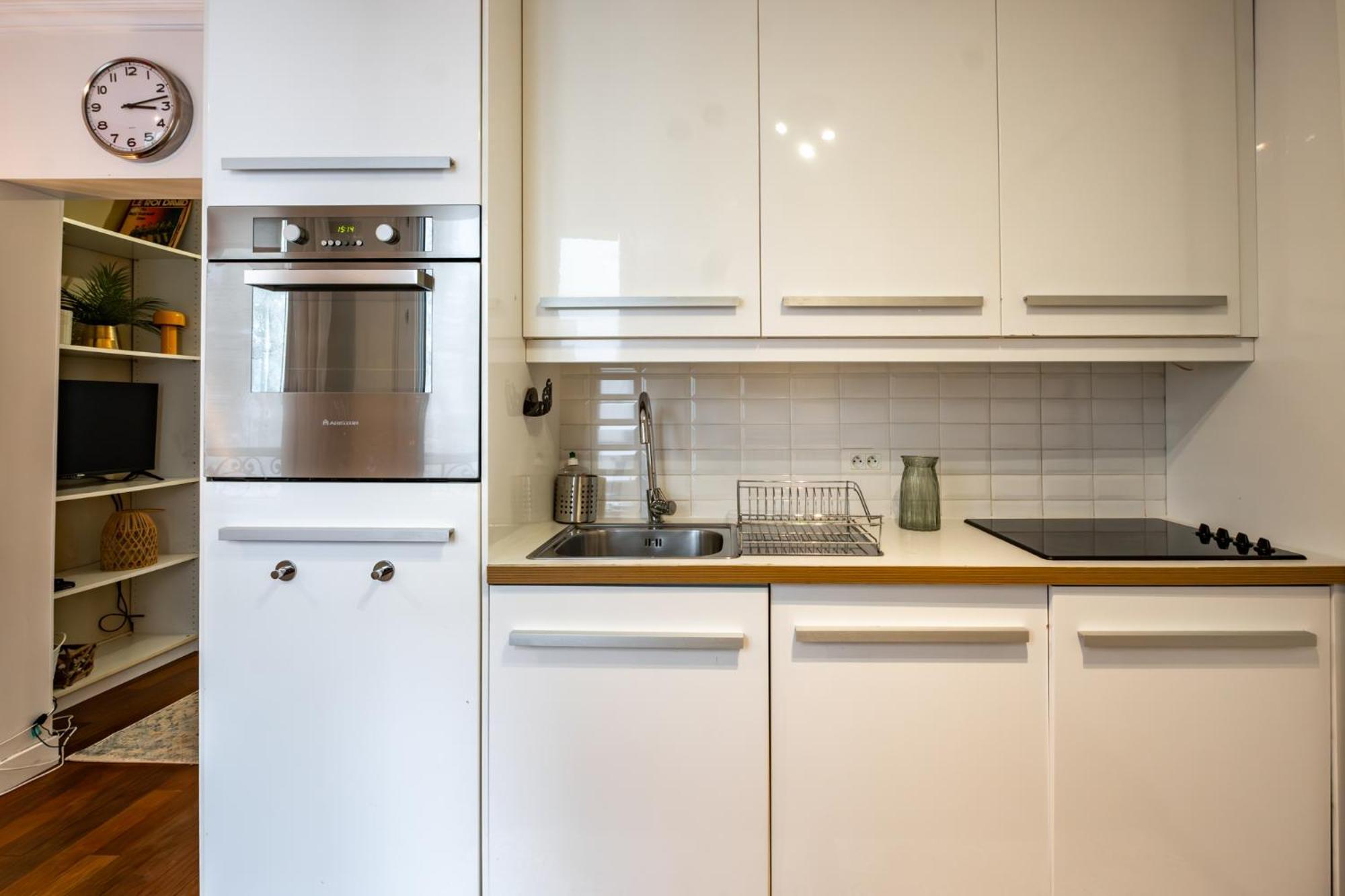 Charming Apartment In Heart Of פריז מראה חיצוני תמונה